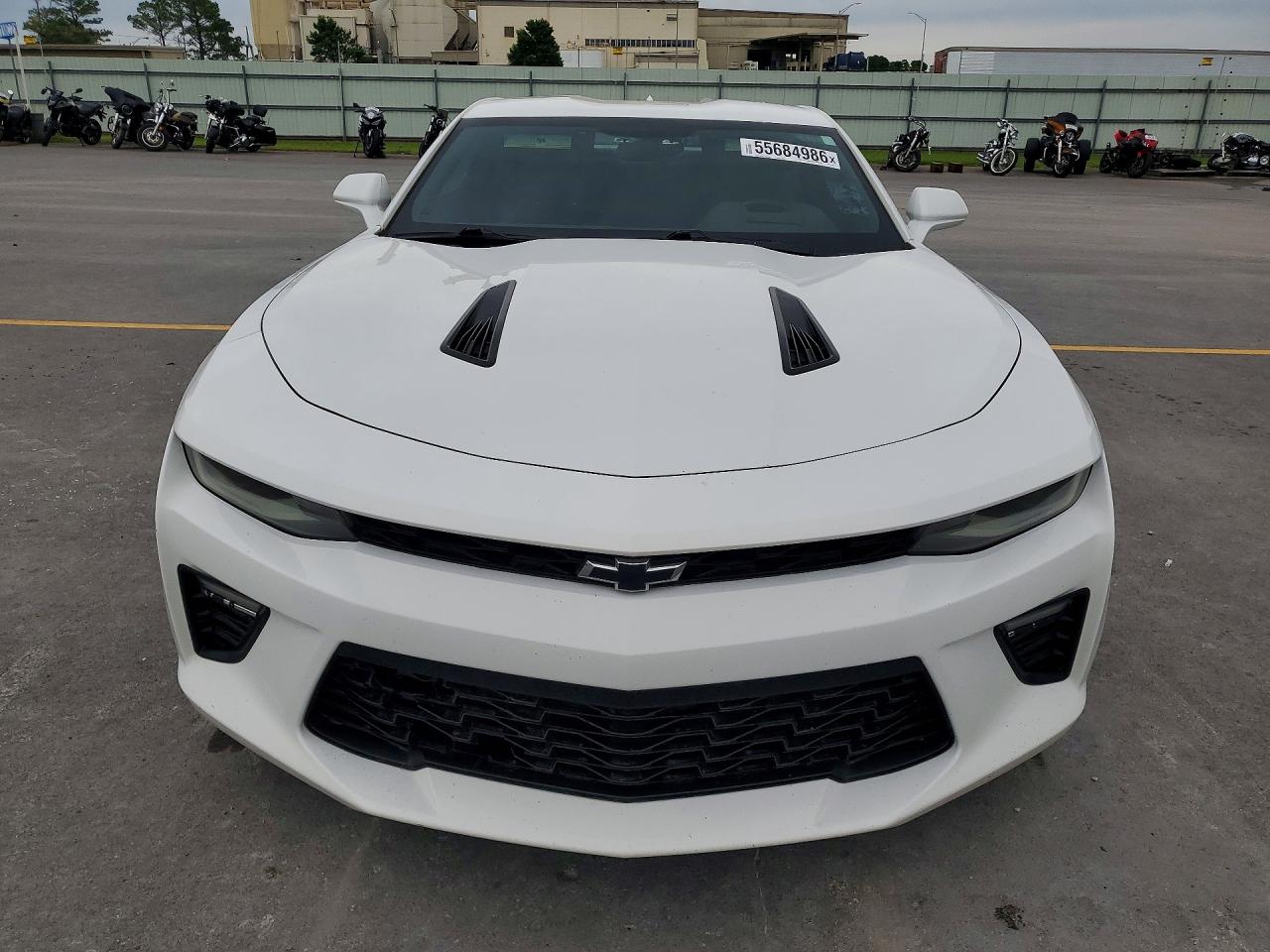 Chevrolet Camaro Ss