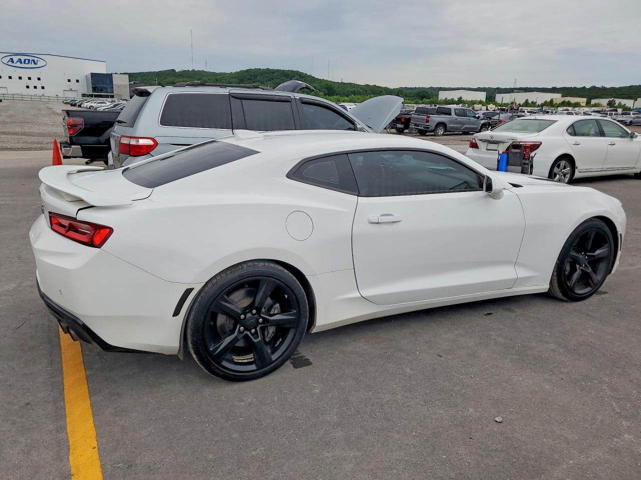 Chevrolet Camaro Ss