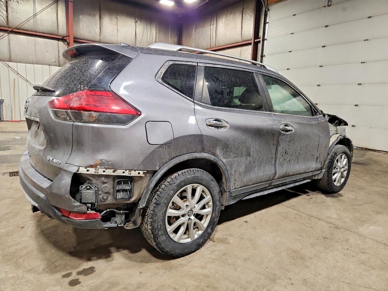 Nissan Rogue Sv