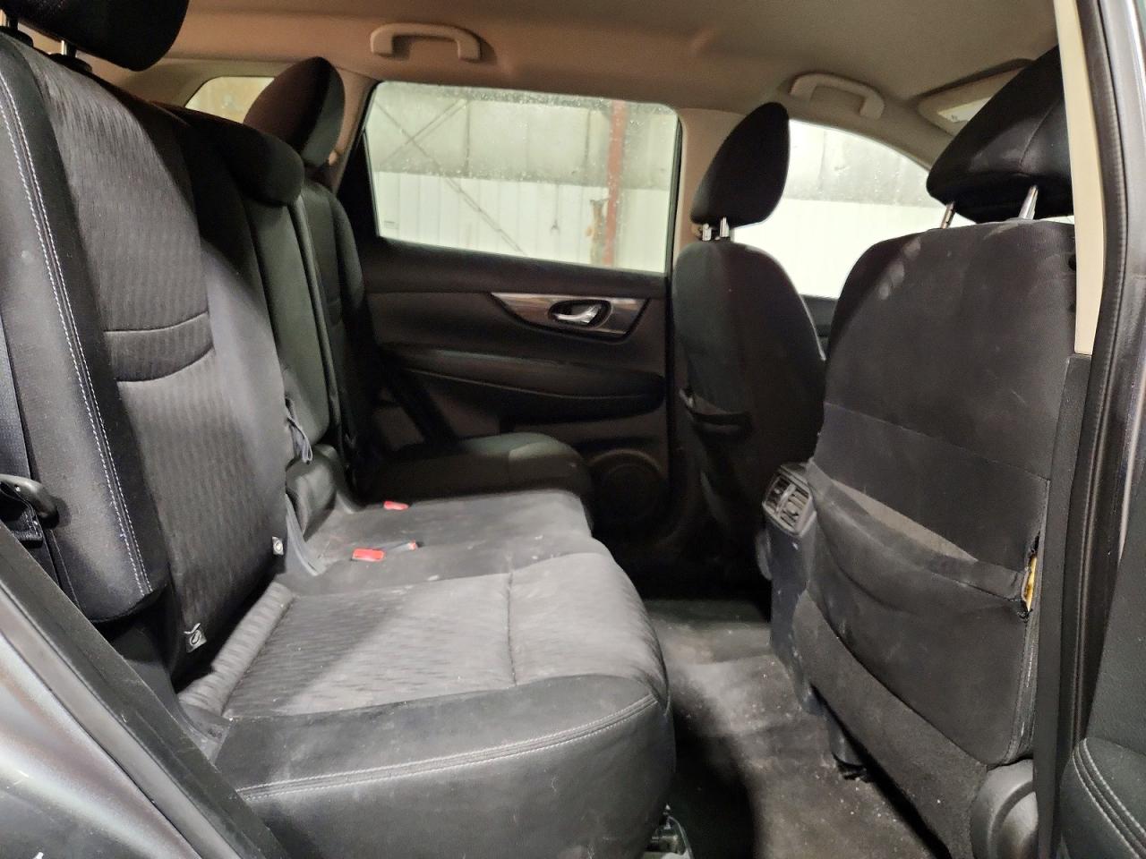 Nissan Rogue Sv