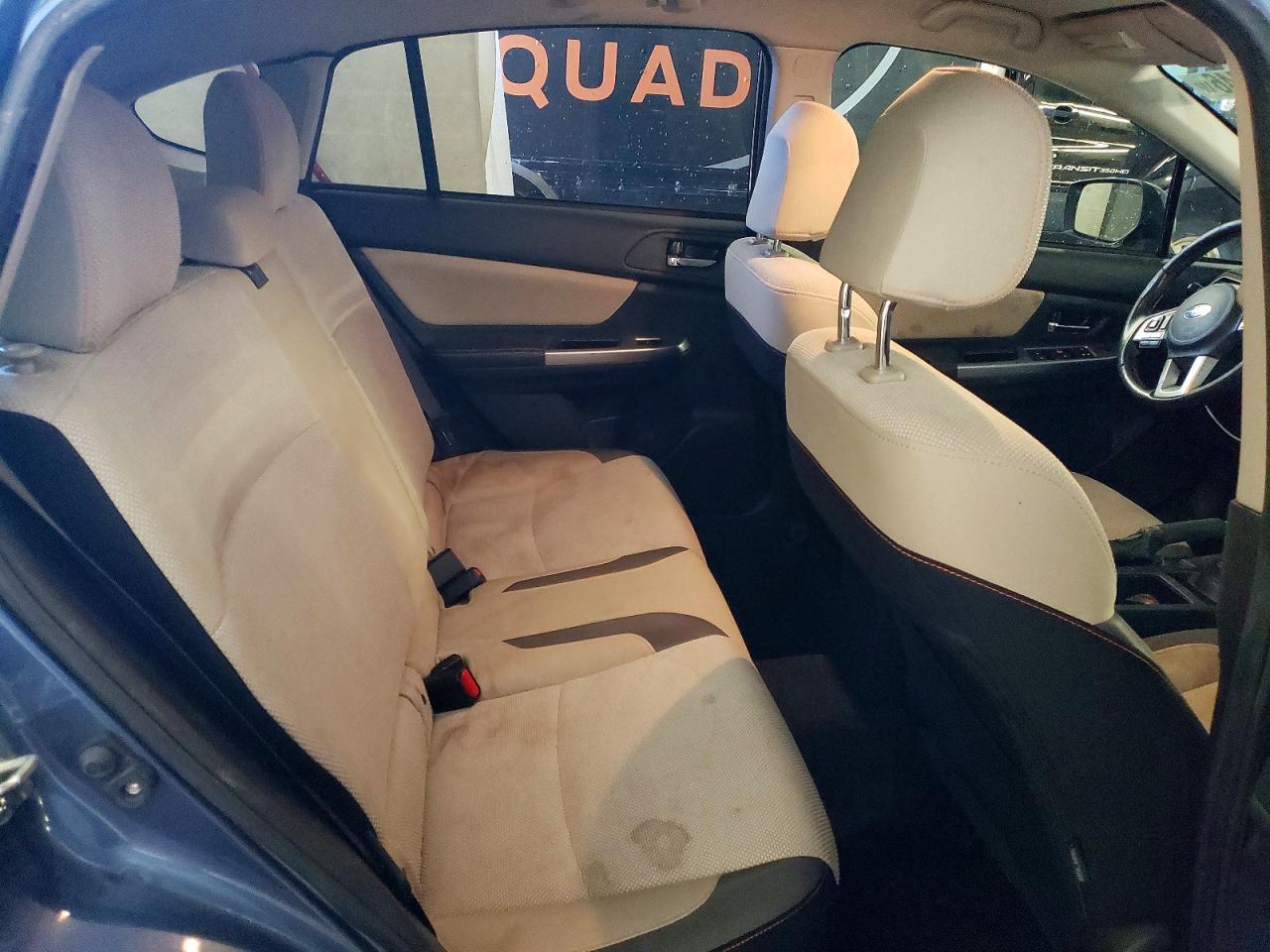 Subaru Crosstrek Premium