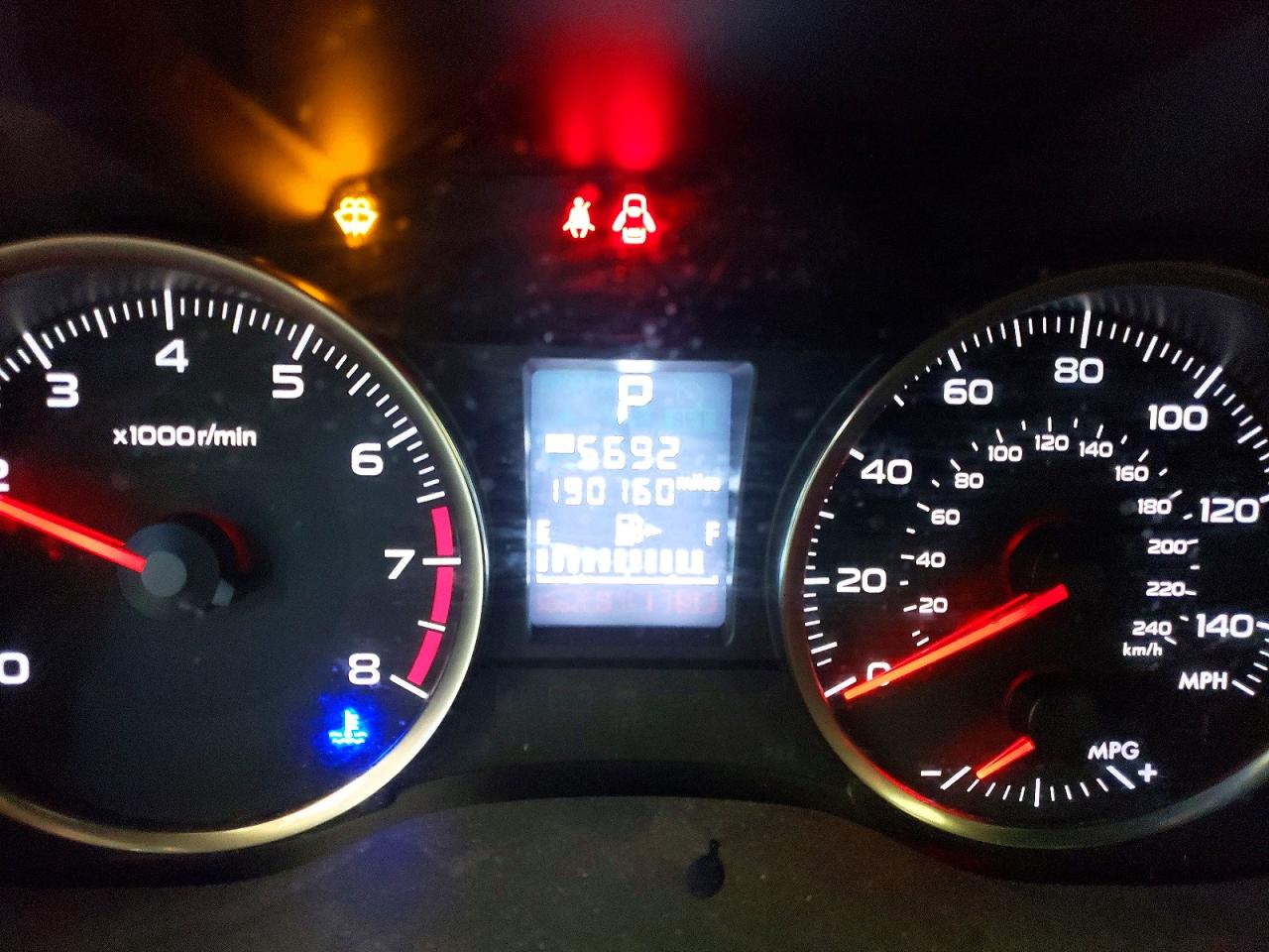 Subaru Crosstrek Premium