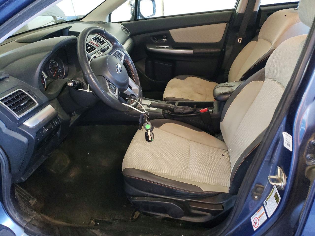 Subaru Crosstrek Premium