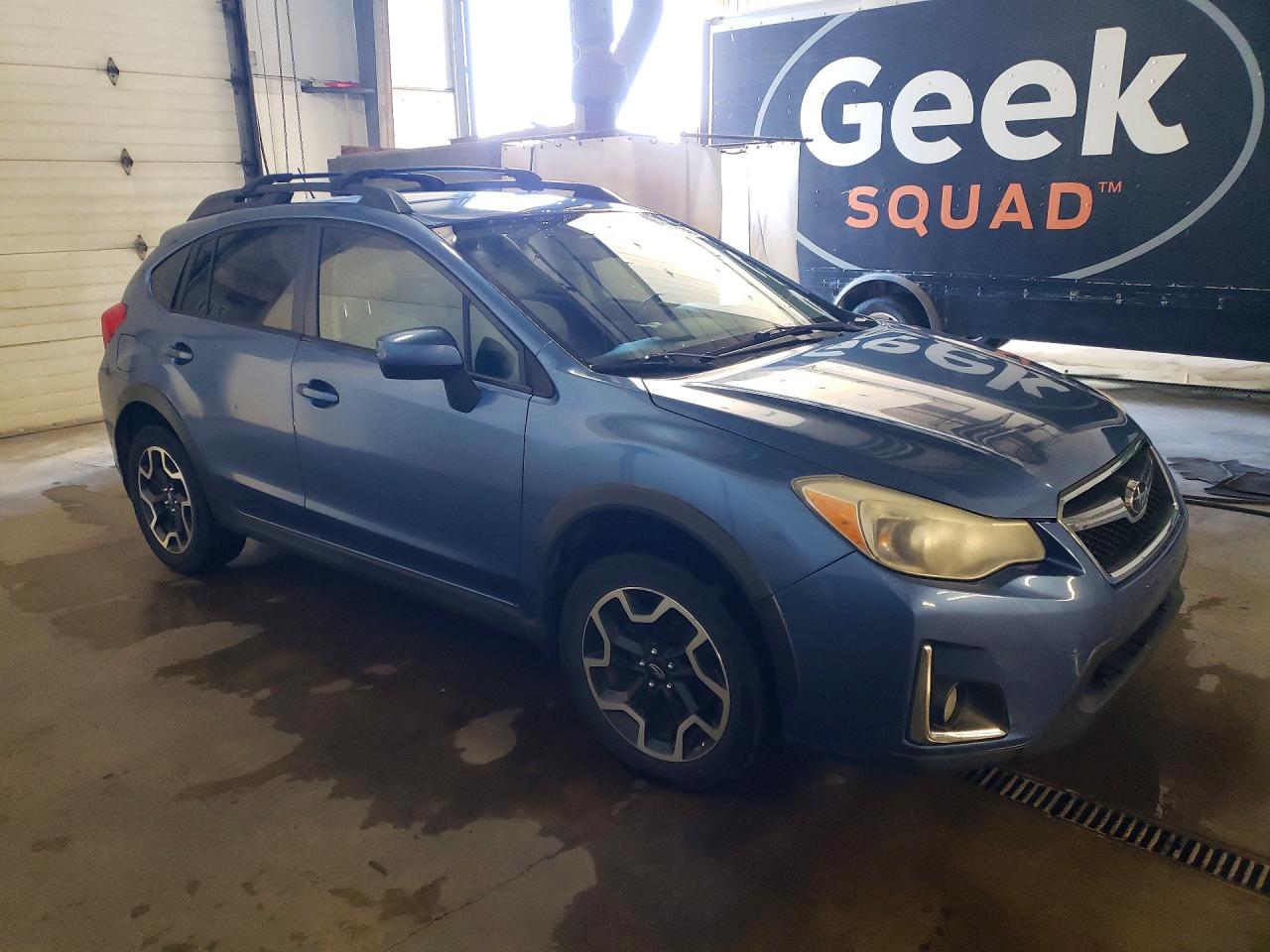 Subaru Crosstrek Premium