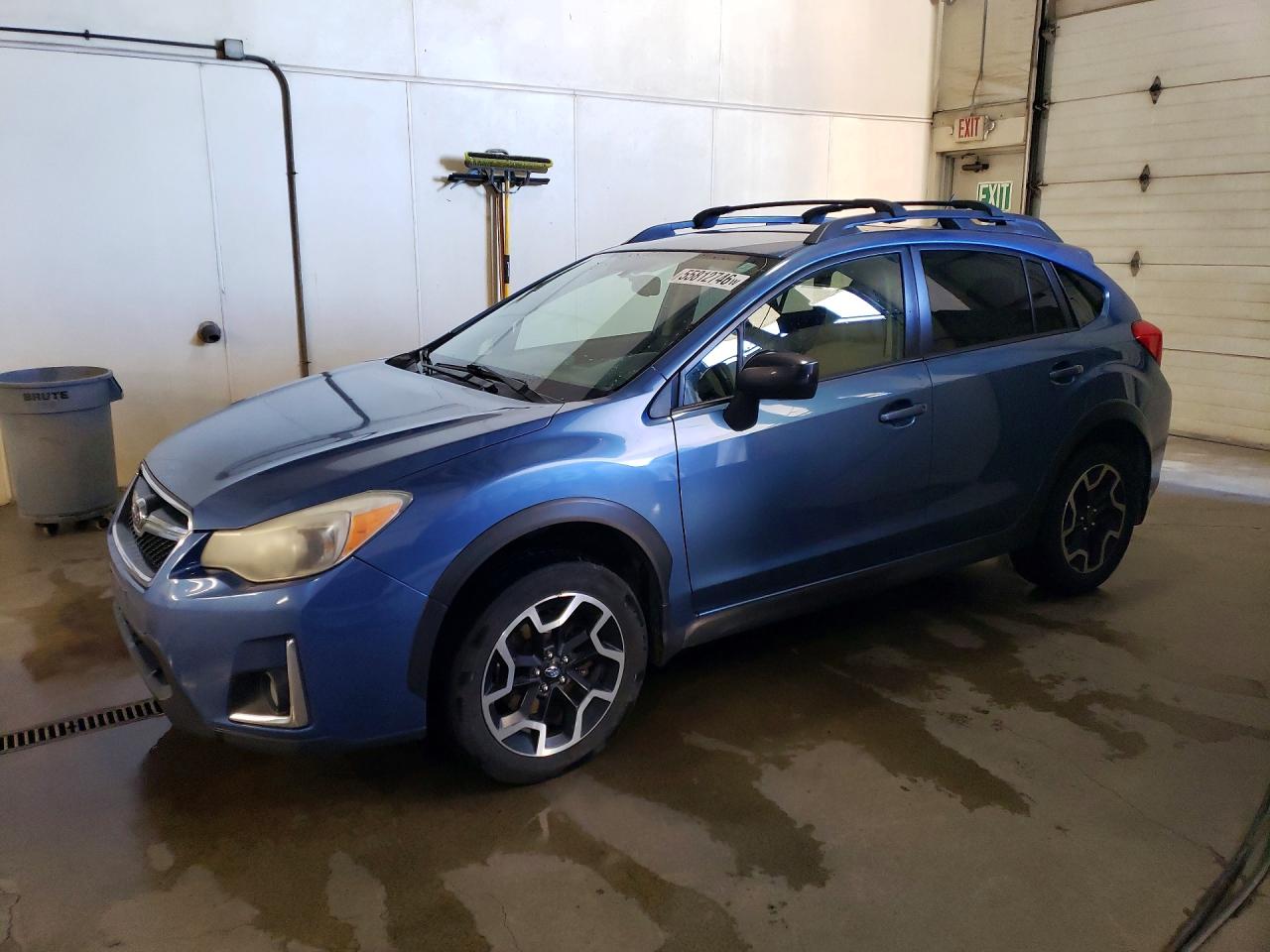 Salvage Subaru Crosstrek Image