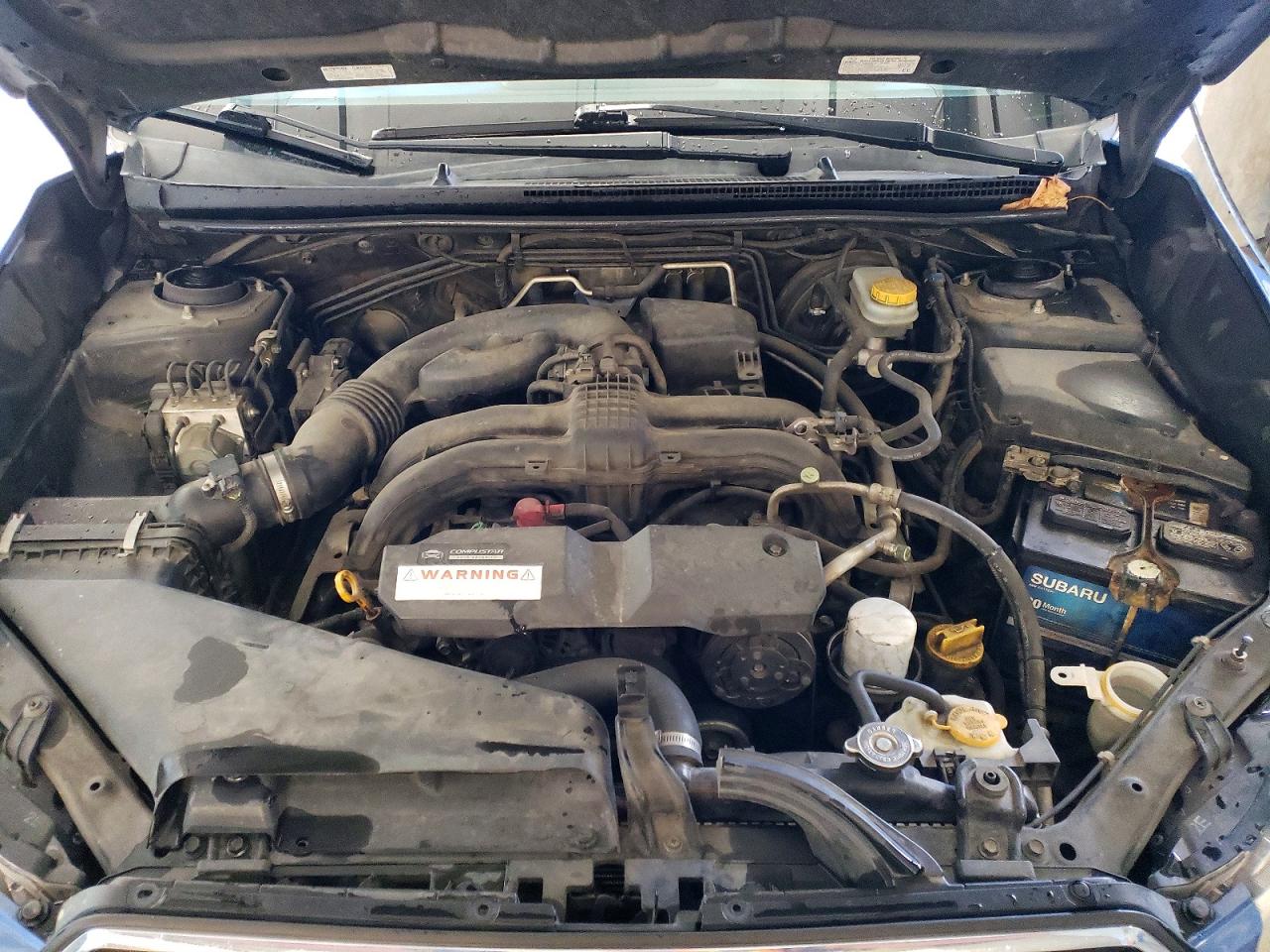 Subaru Crosstrek Premium