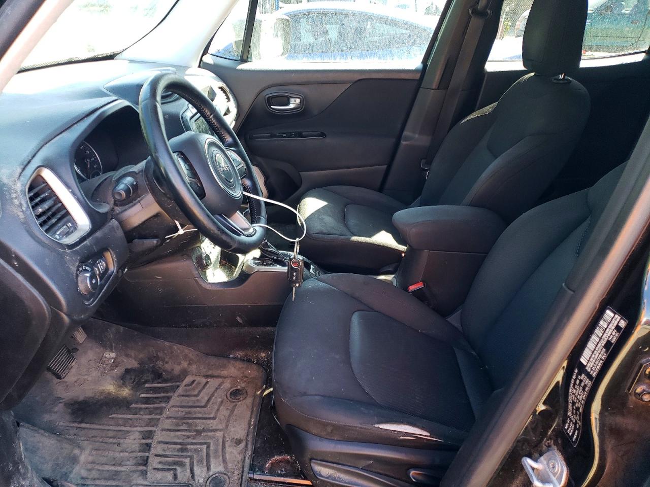 Jeep Renegade Latitude