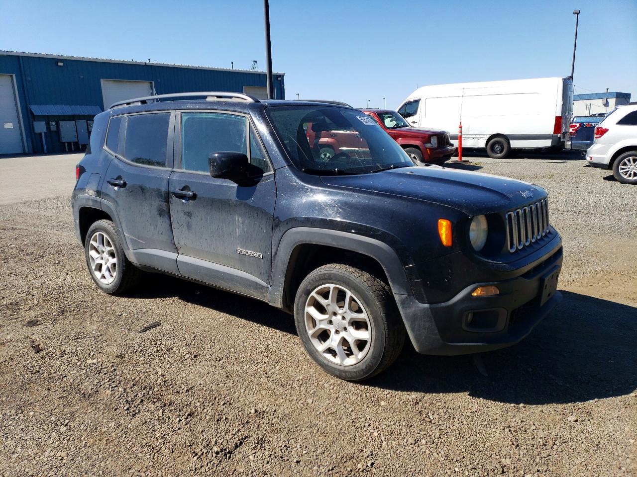 Jeep Renegade Latitude