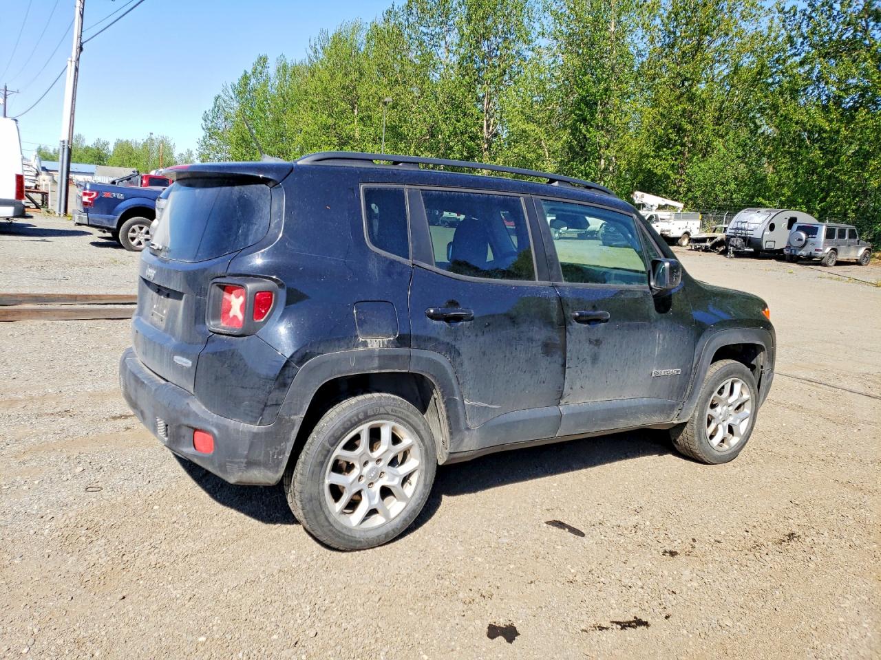 Jeep Renegade Latitude