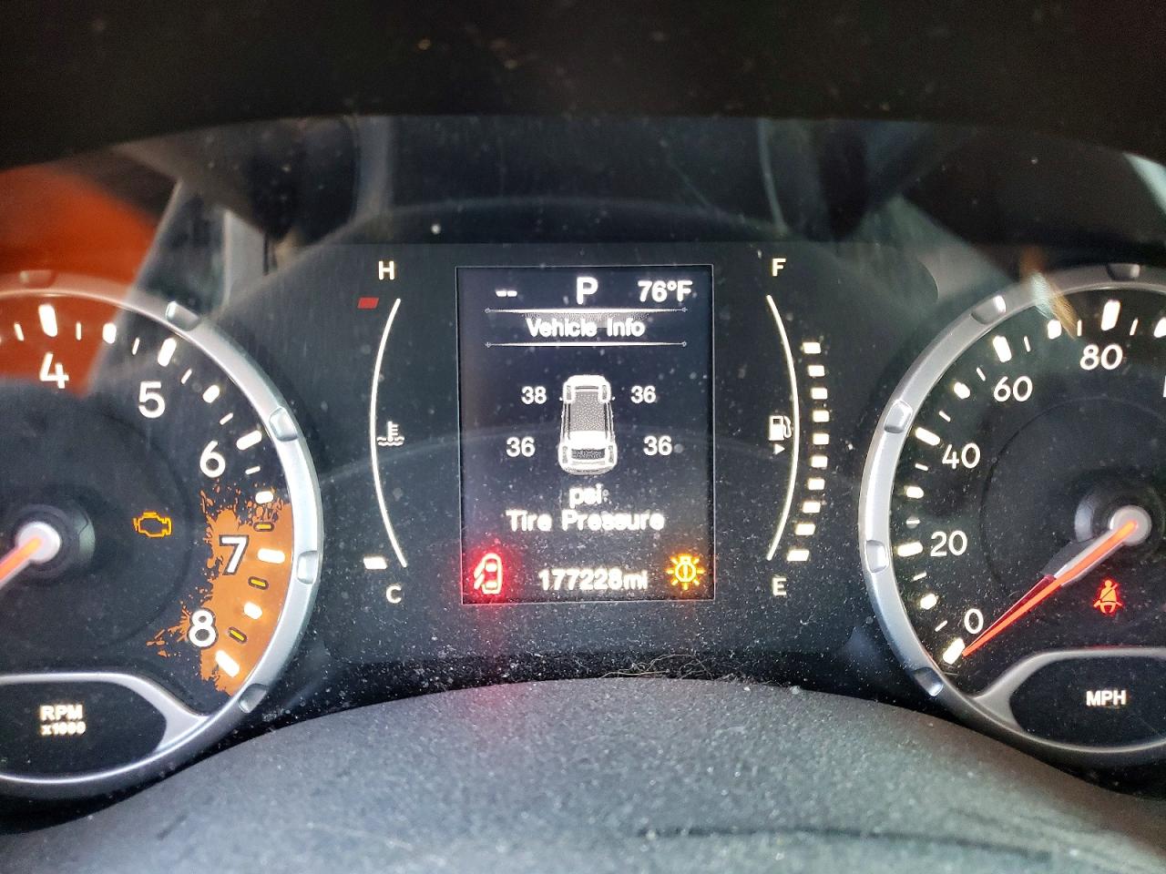 Jeep Renegade Latitude