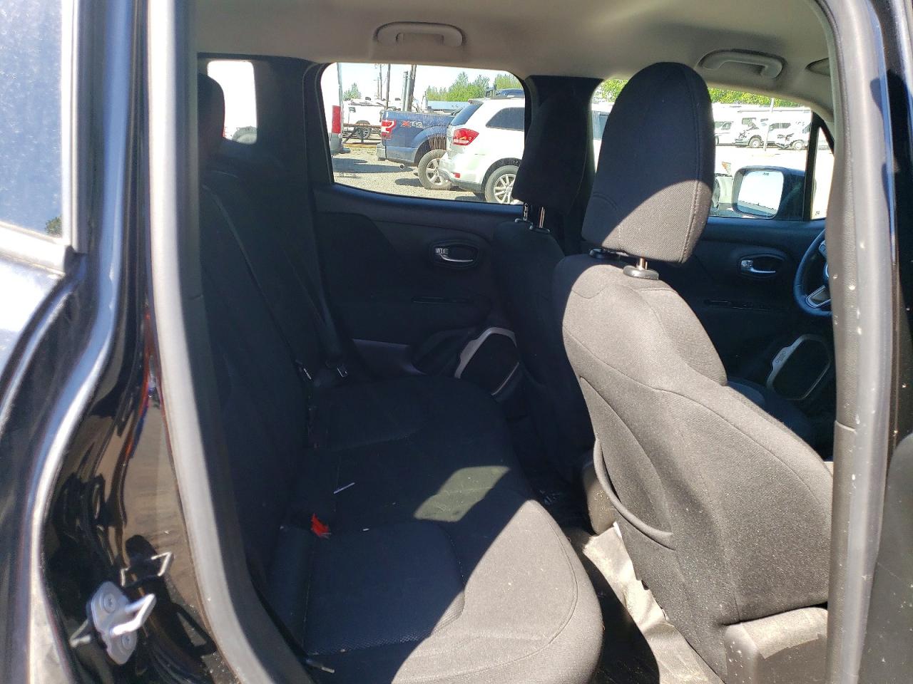 Jeep Renegade Latitude