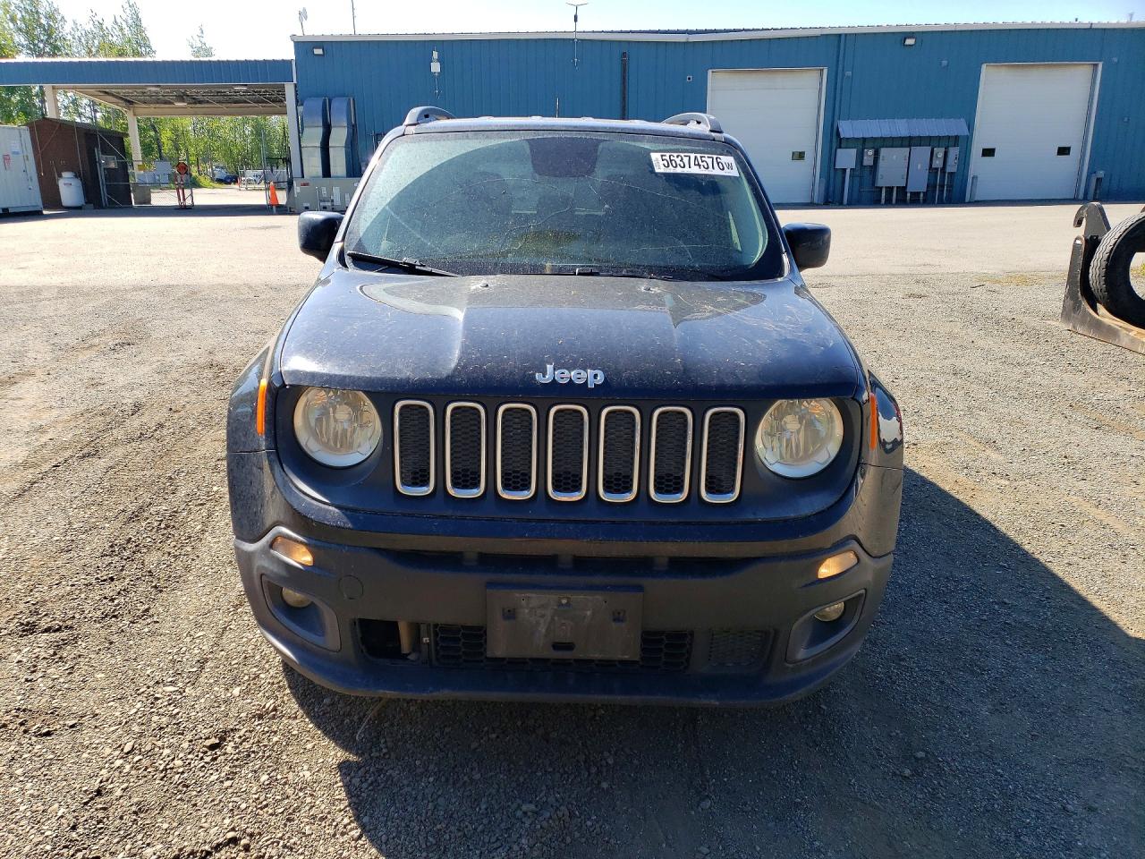Jeep Renegade Latitude