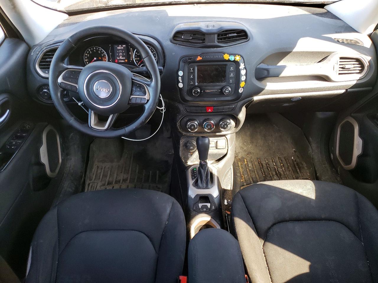 Jeep Renegade Latitude