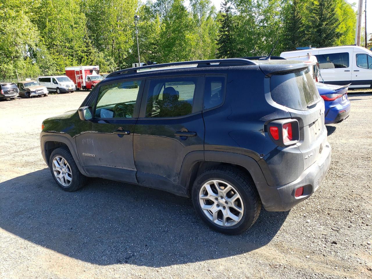 Jeep Renegade Latitude