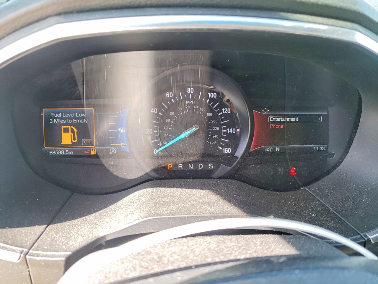 Ford Edge Titanium
