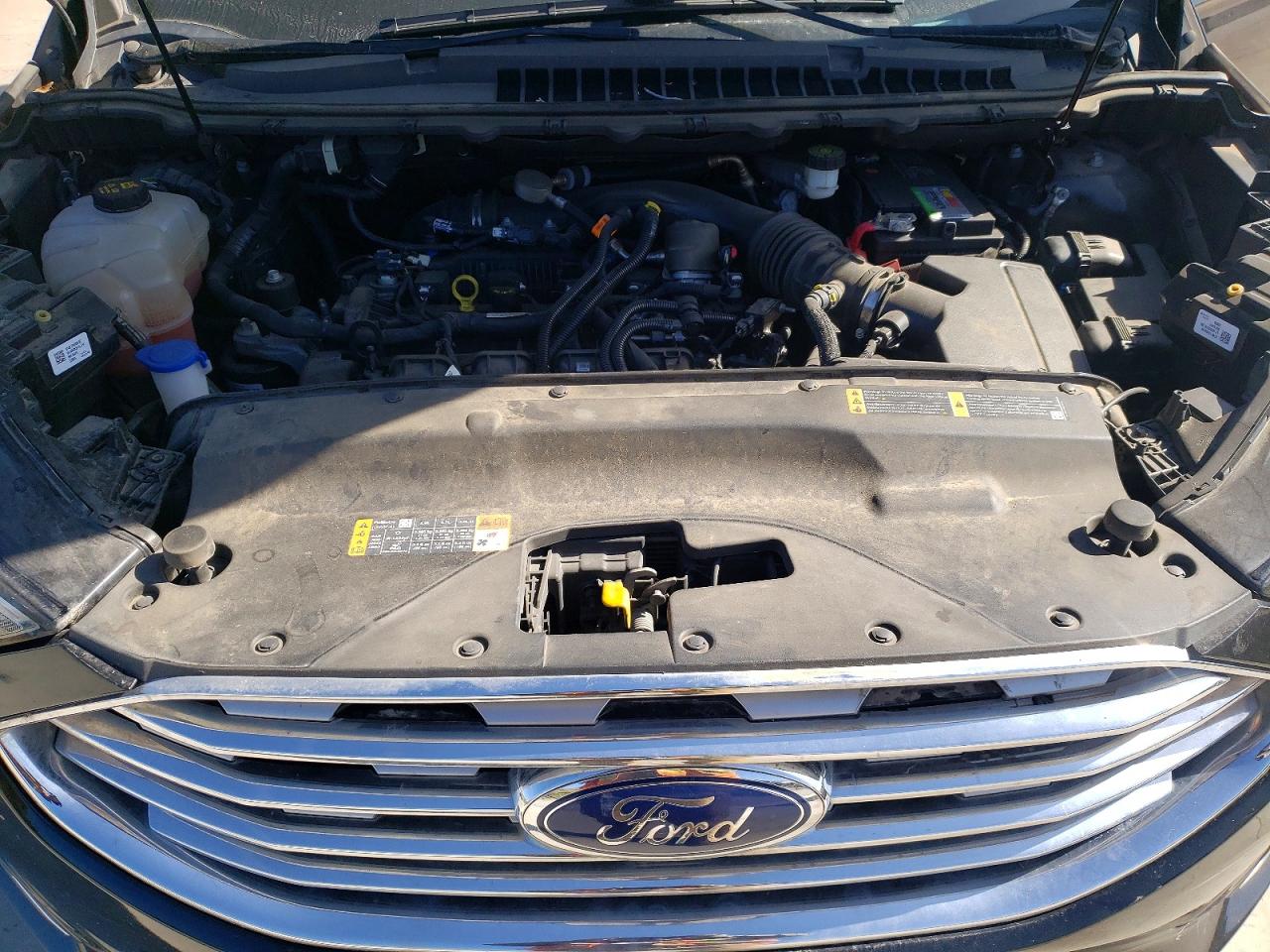 Ford Edge Titanium