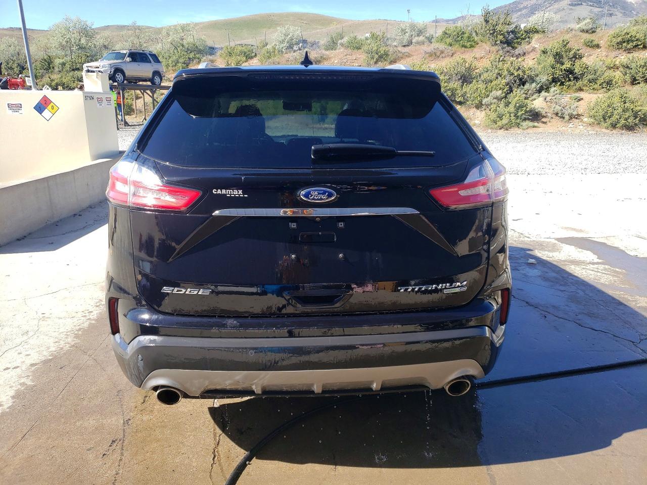 Ford Edge Titanium
