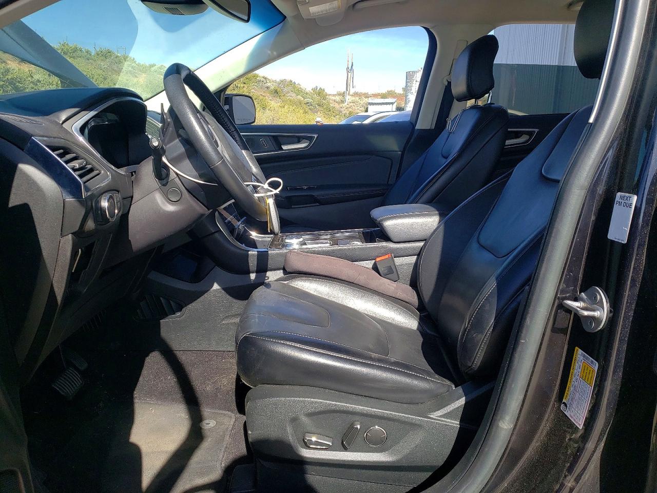 Ford Edge Titanium
