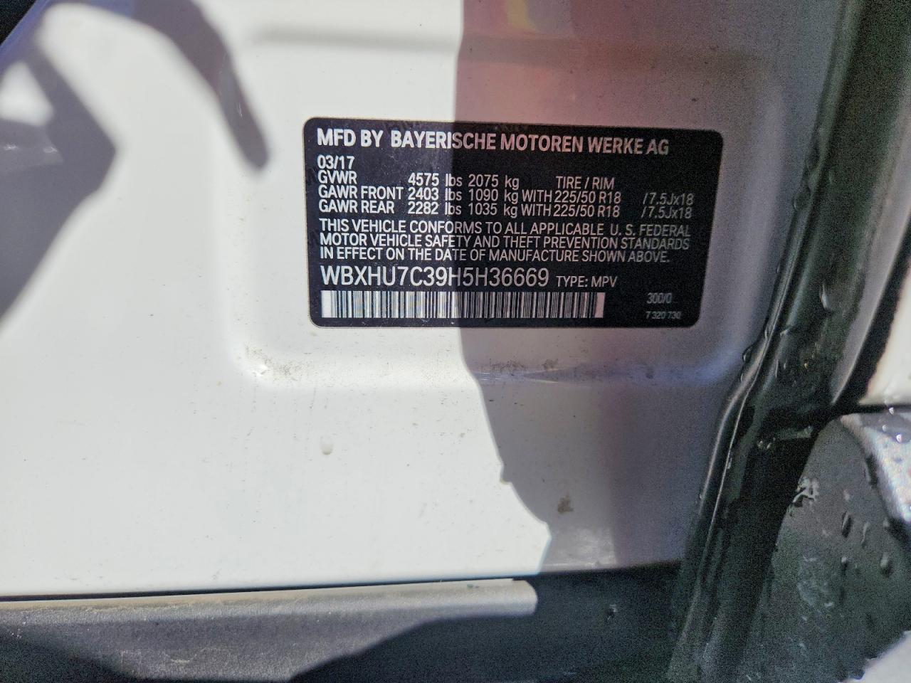 BMW X Series Sdrive28i