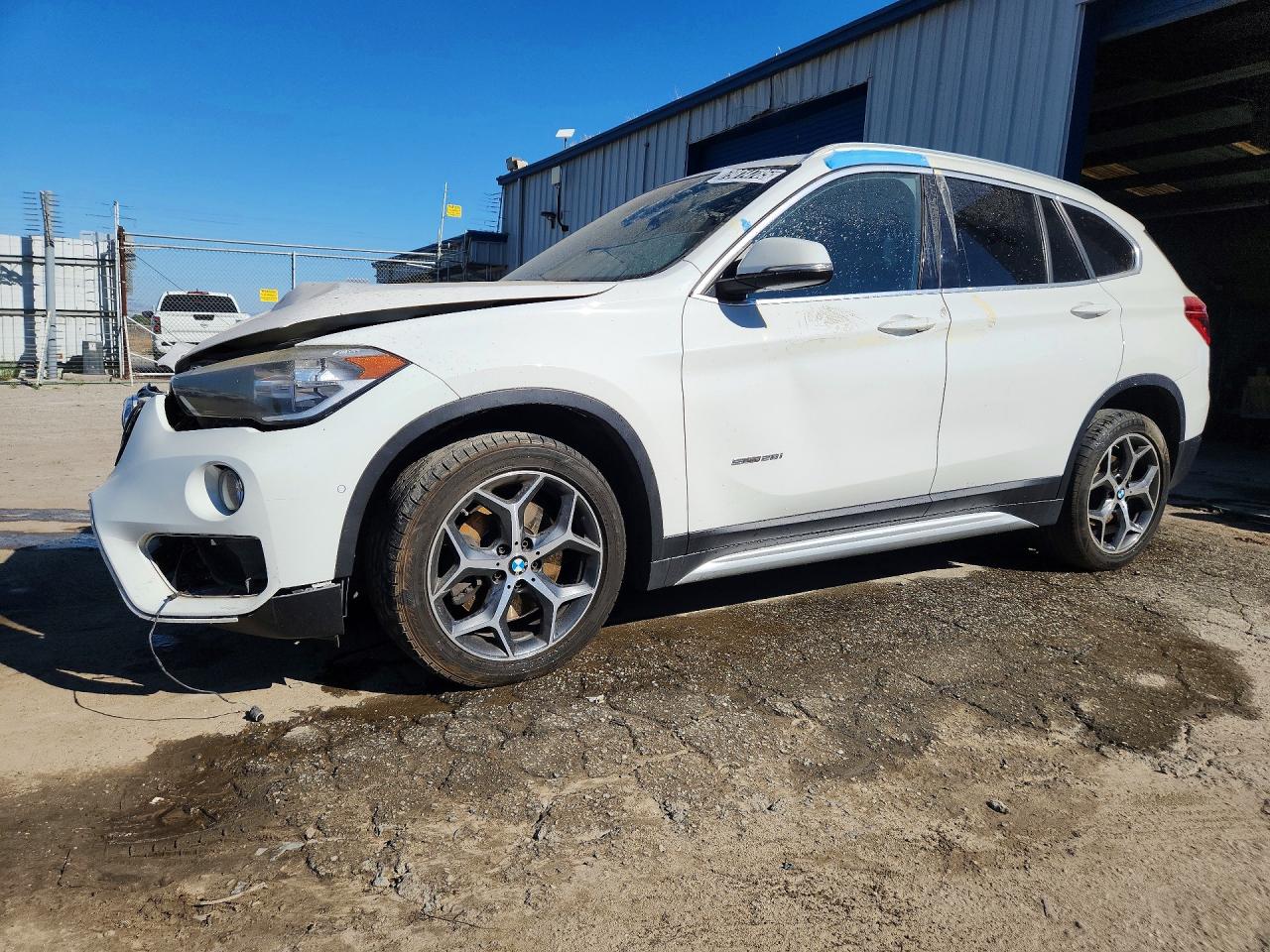 Salvage BMW X Series Image