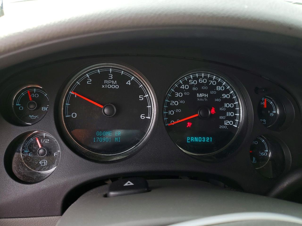 GMC Yukon C1500