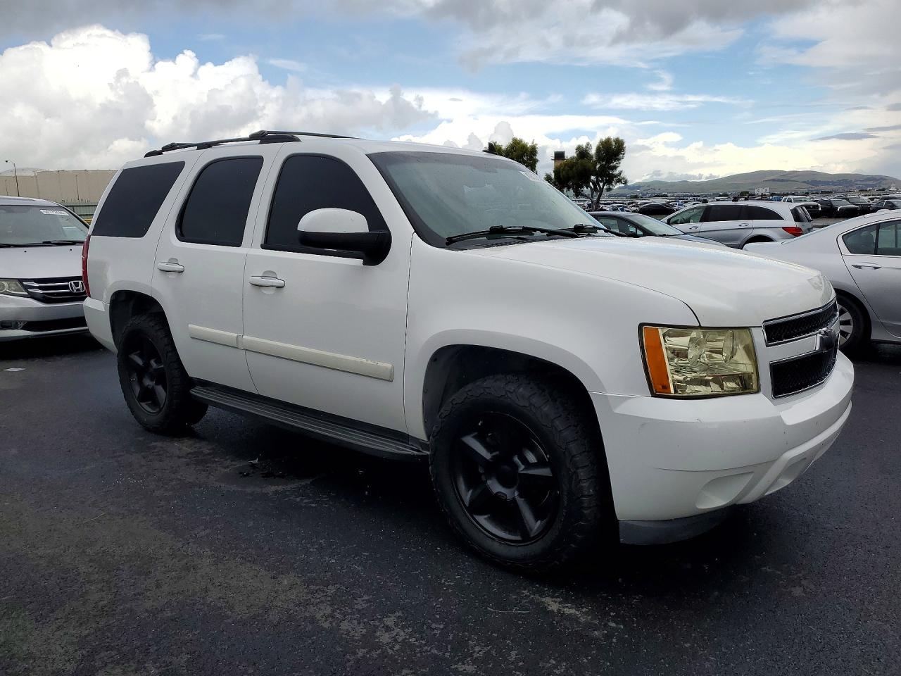 Chevrolet Tahoe K1500
