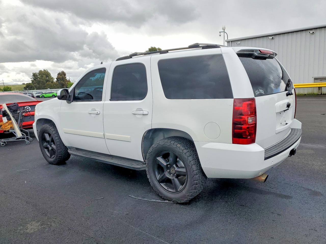 Chevrolet Tahoe K1500
