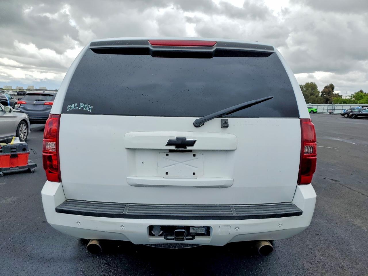 Chevrolet Tahoe K1500