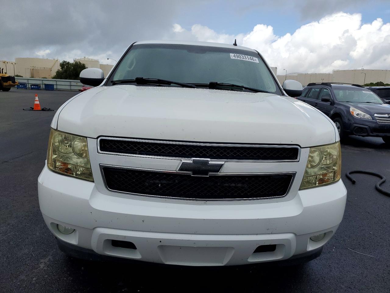 Chevrolet Tahoe K1500