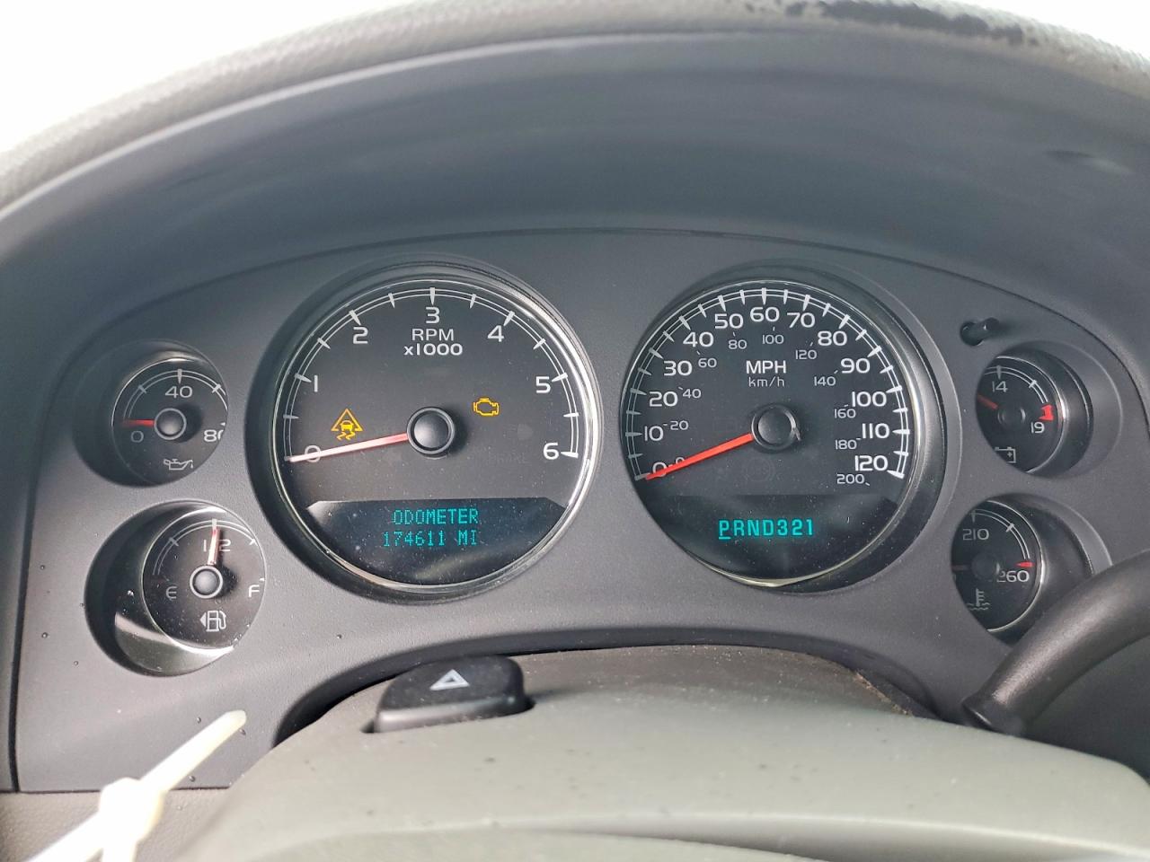 Chevrolet Tahoe K1500