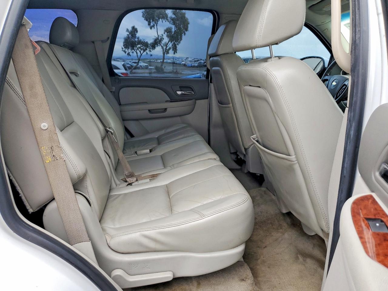Chevrolet Tahoe K1500