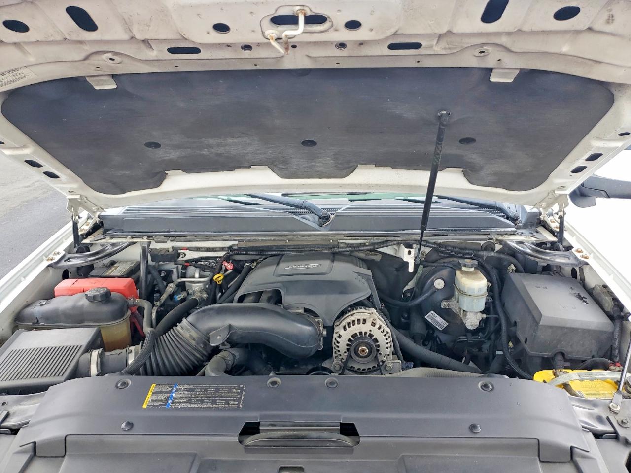 Chevrolet Tahoe K1500