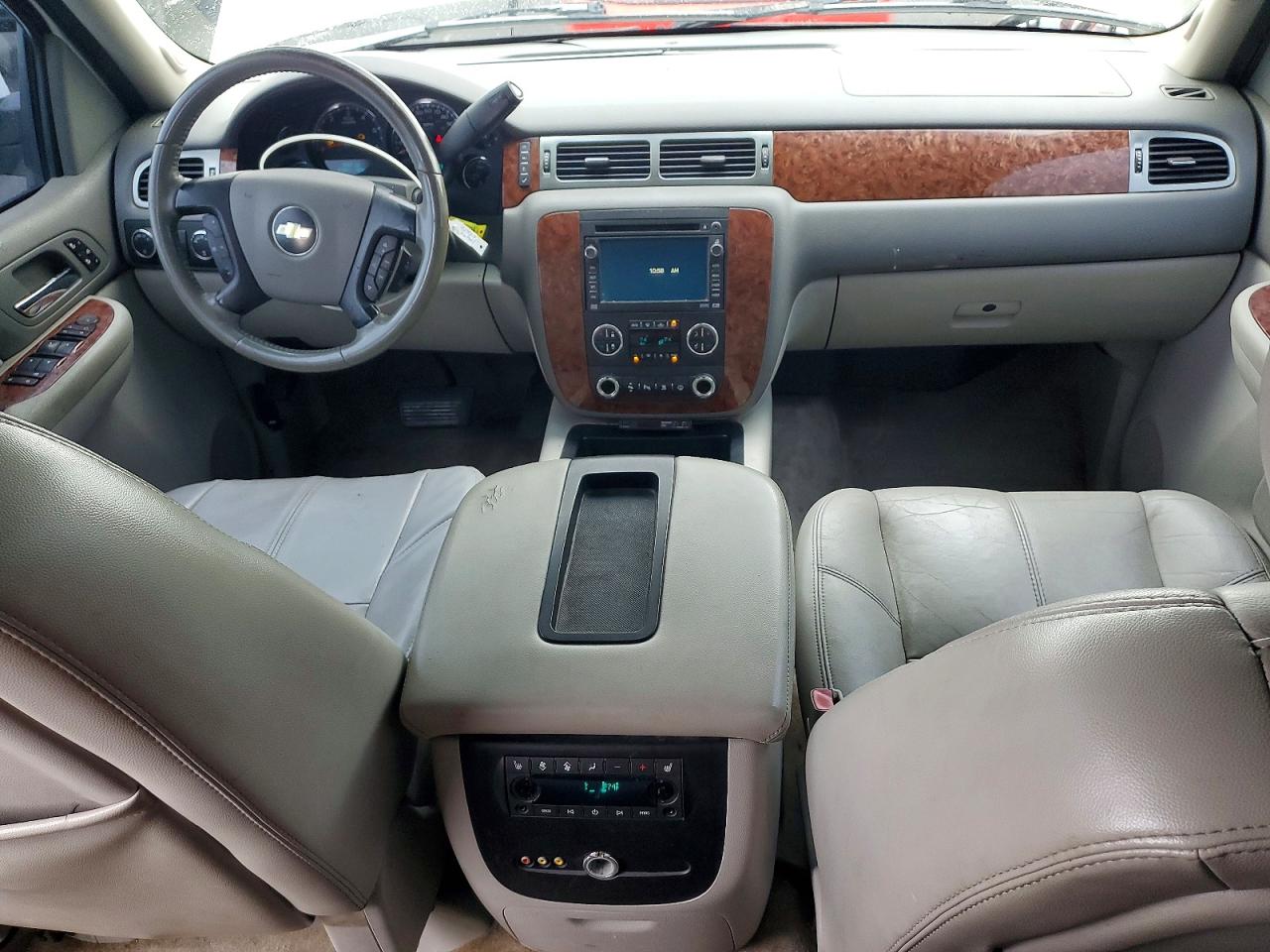 Chevrolet Tahoe K1500