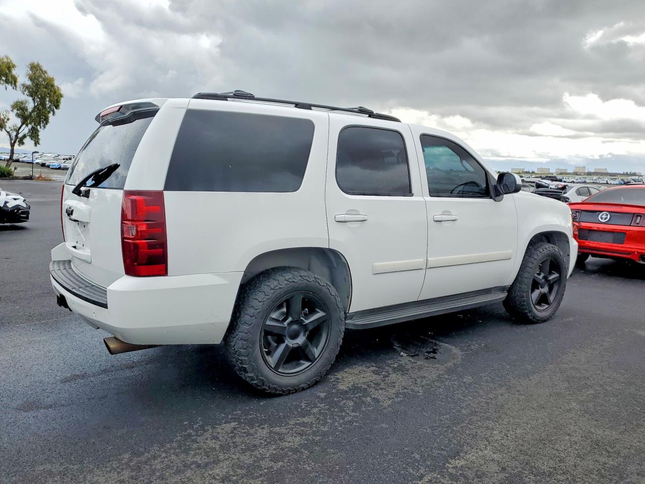 Chevrolet Tahoe K1500