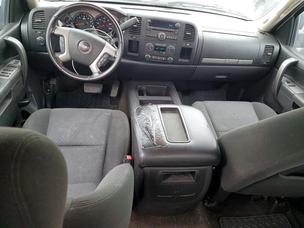 GMC Sierra C1500 Sle
