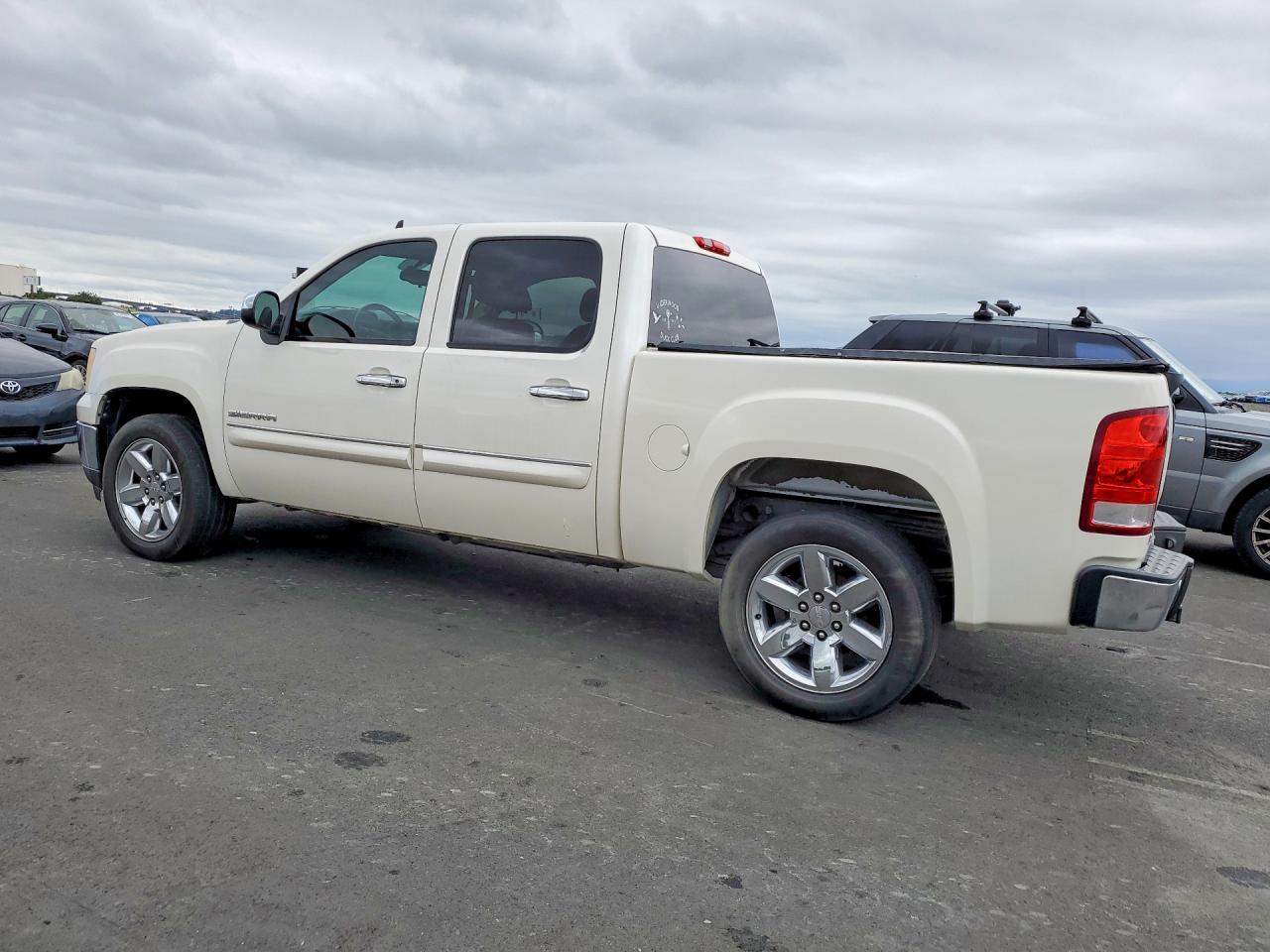 GMC Sierra C1500 Sle