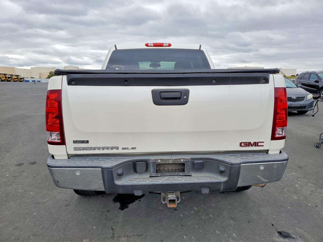 GMC Sierra C1500 Sle