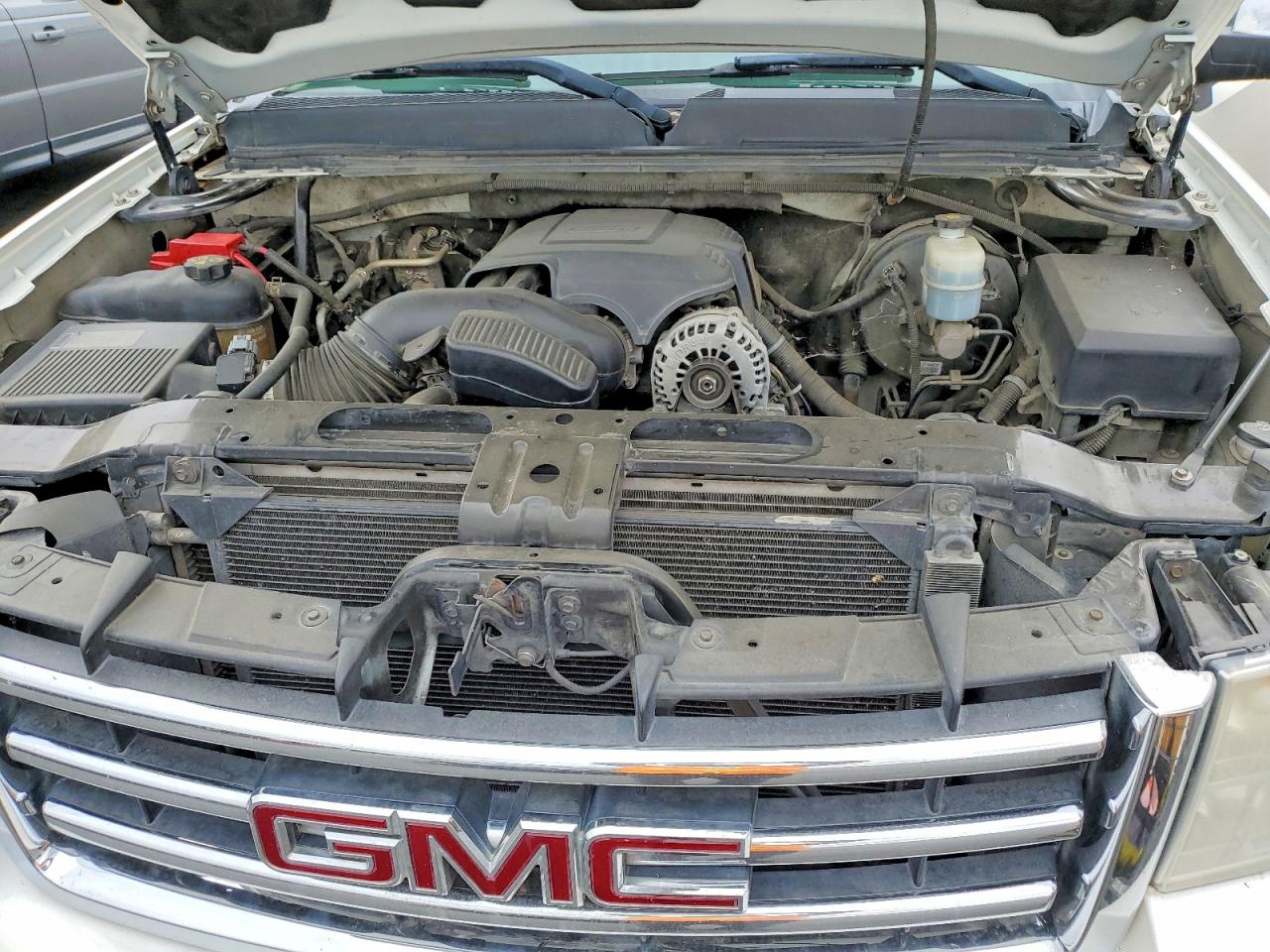 GMC Sierra C1500 Sle