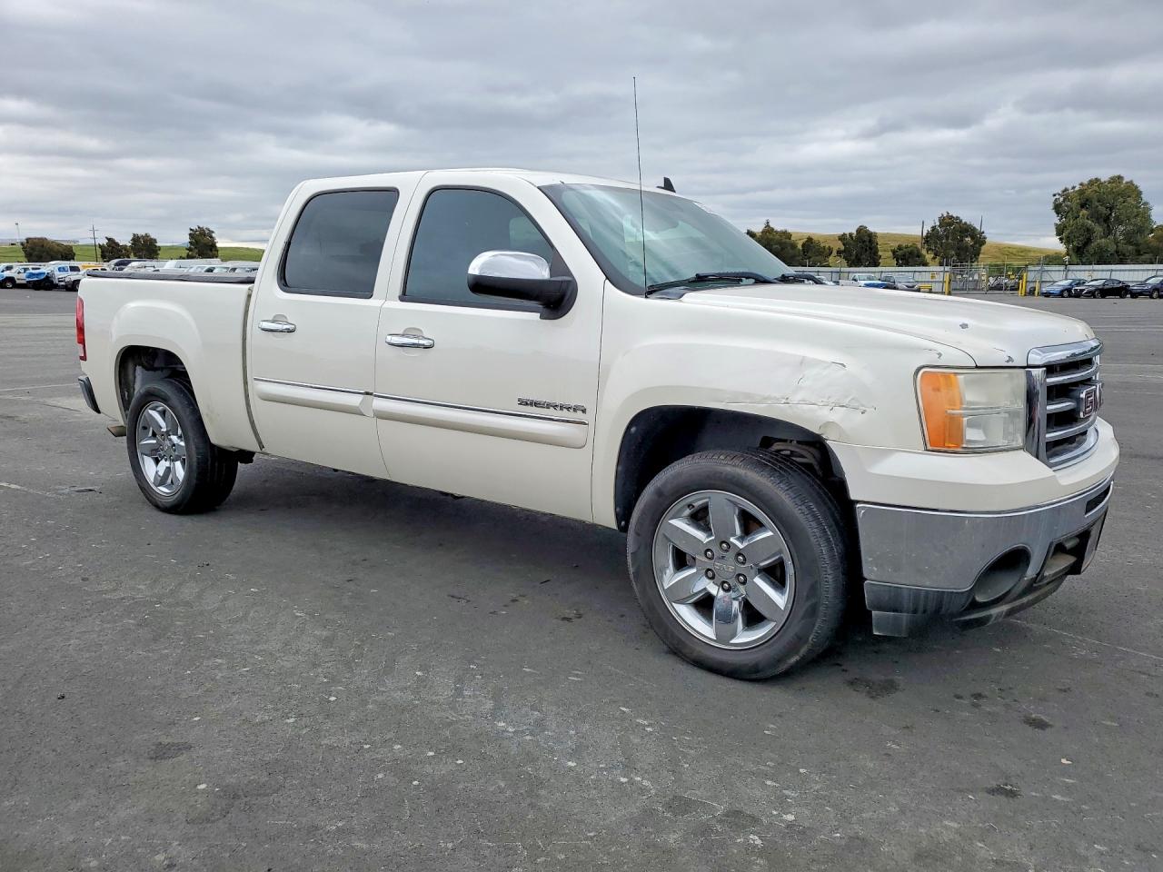 GMC Sierra C1500 Sle