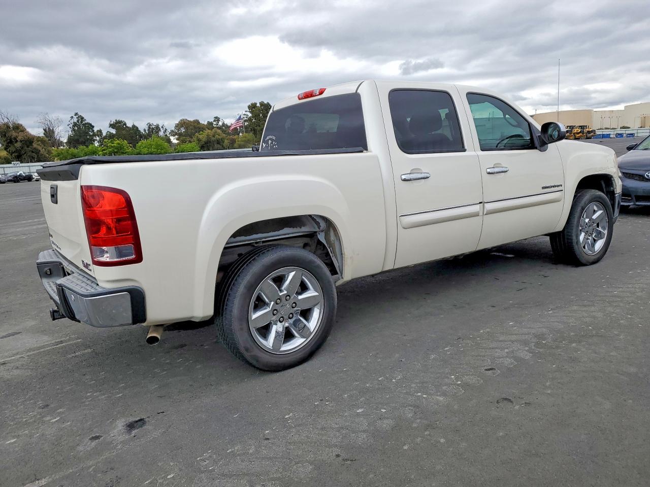 GMC Sierra C1500 Sle
