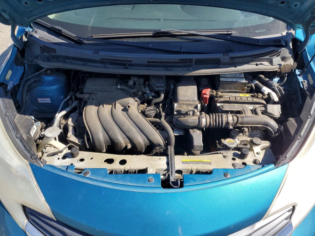Nissan Versa Sv