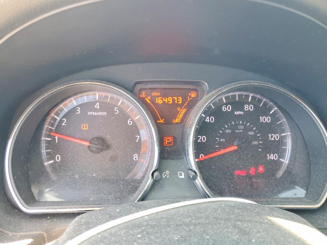 Nissan Versa Sv