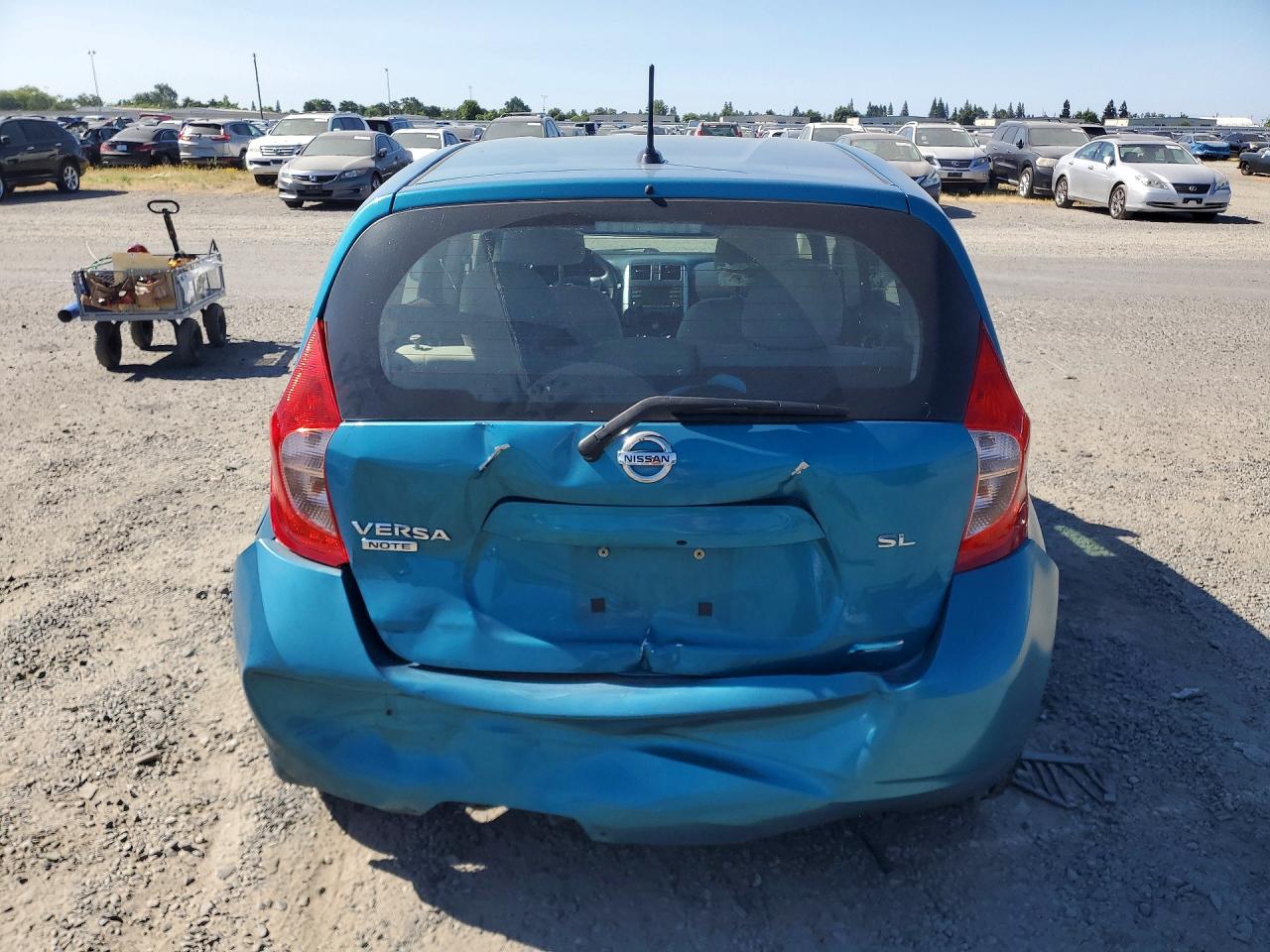 Nissan Versa Sv