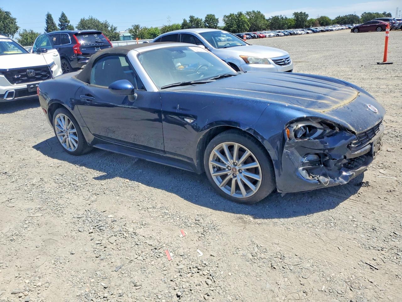 FIAT 124 Spider Classica