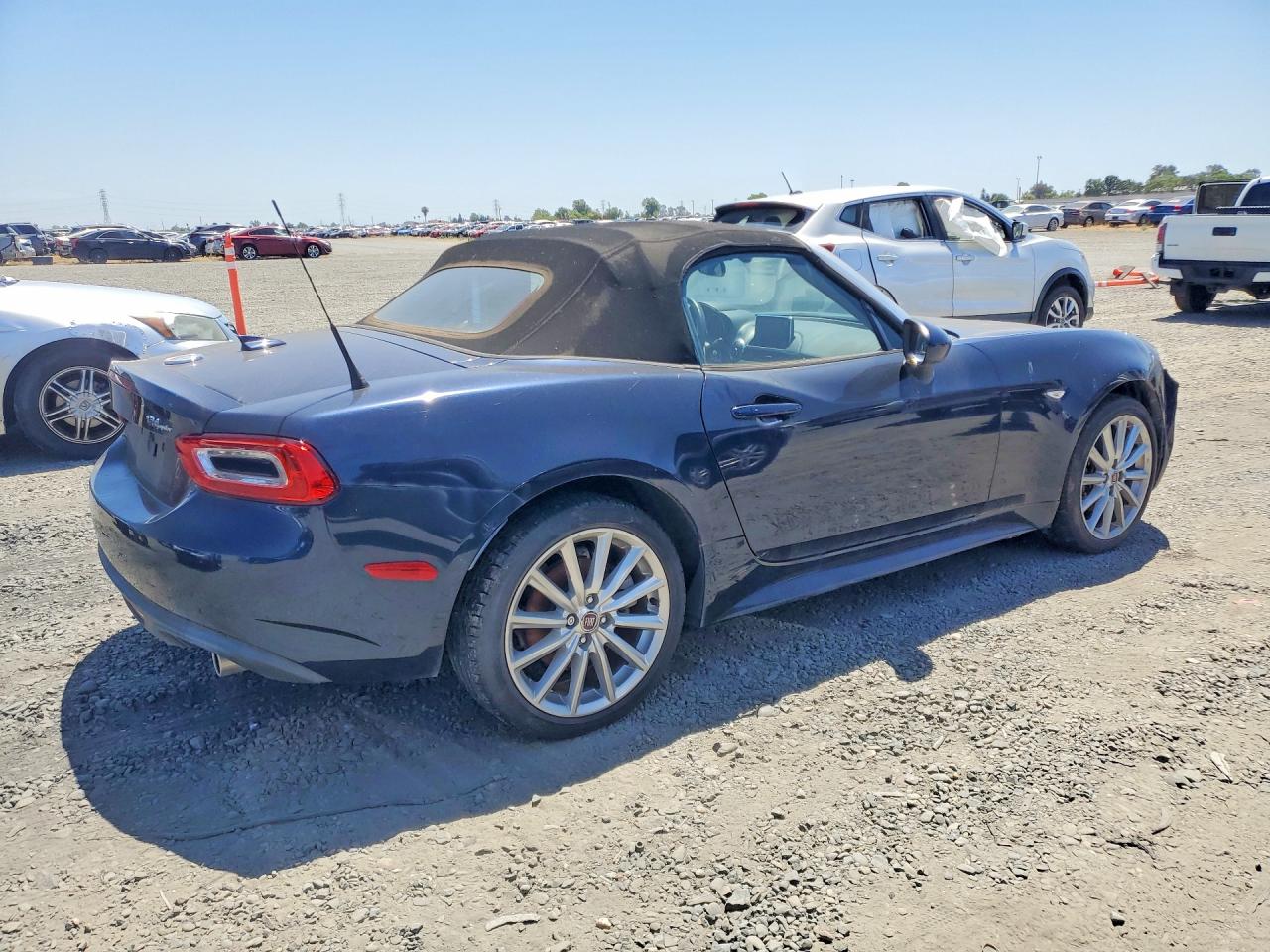 FIAT 124 Spider Classica