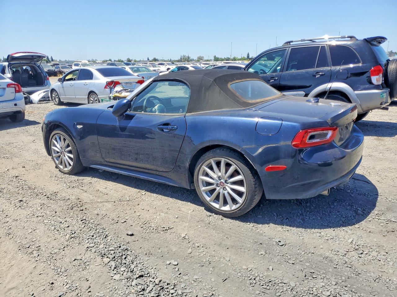 FIAT 124 Spider Classica