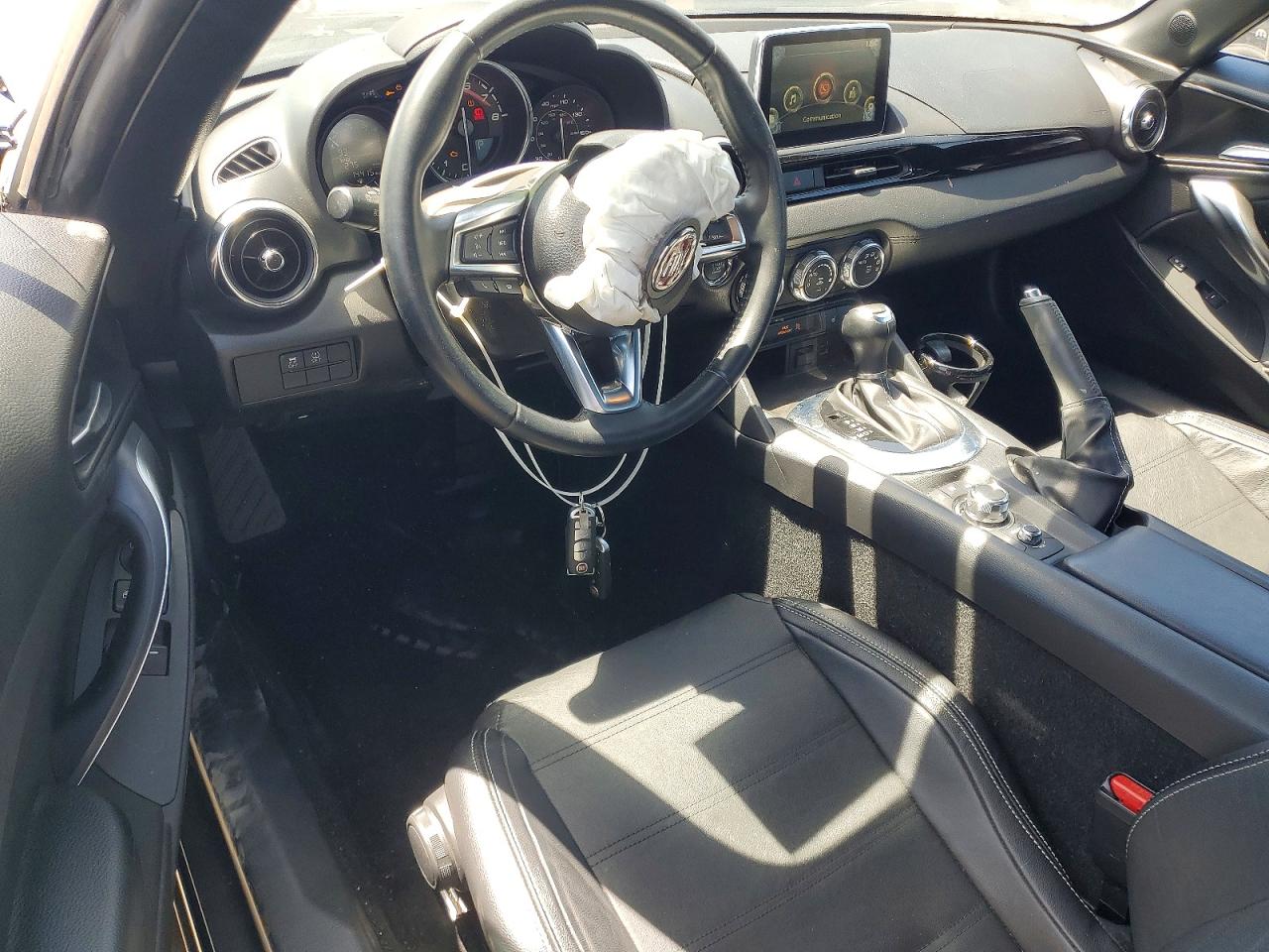FIAT 124 Spider Classica