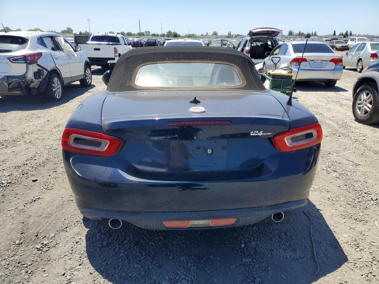 FIAT 124 Spider Classica