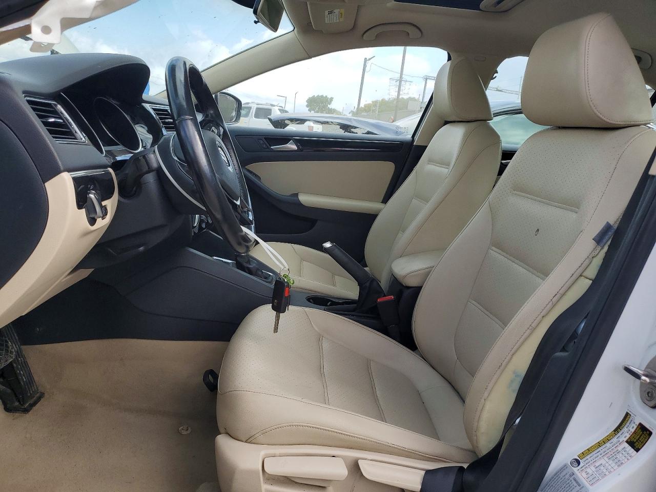 Volkswagen Jetta Sel