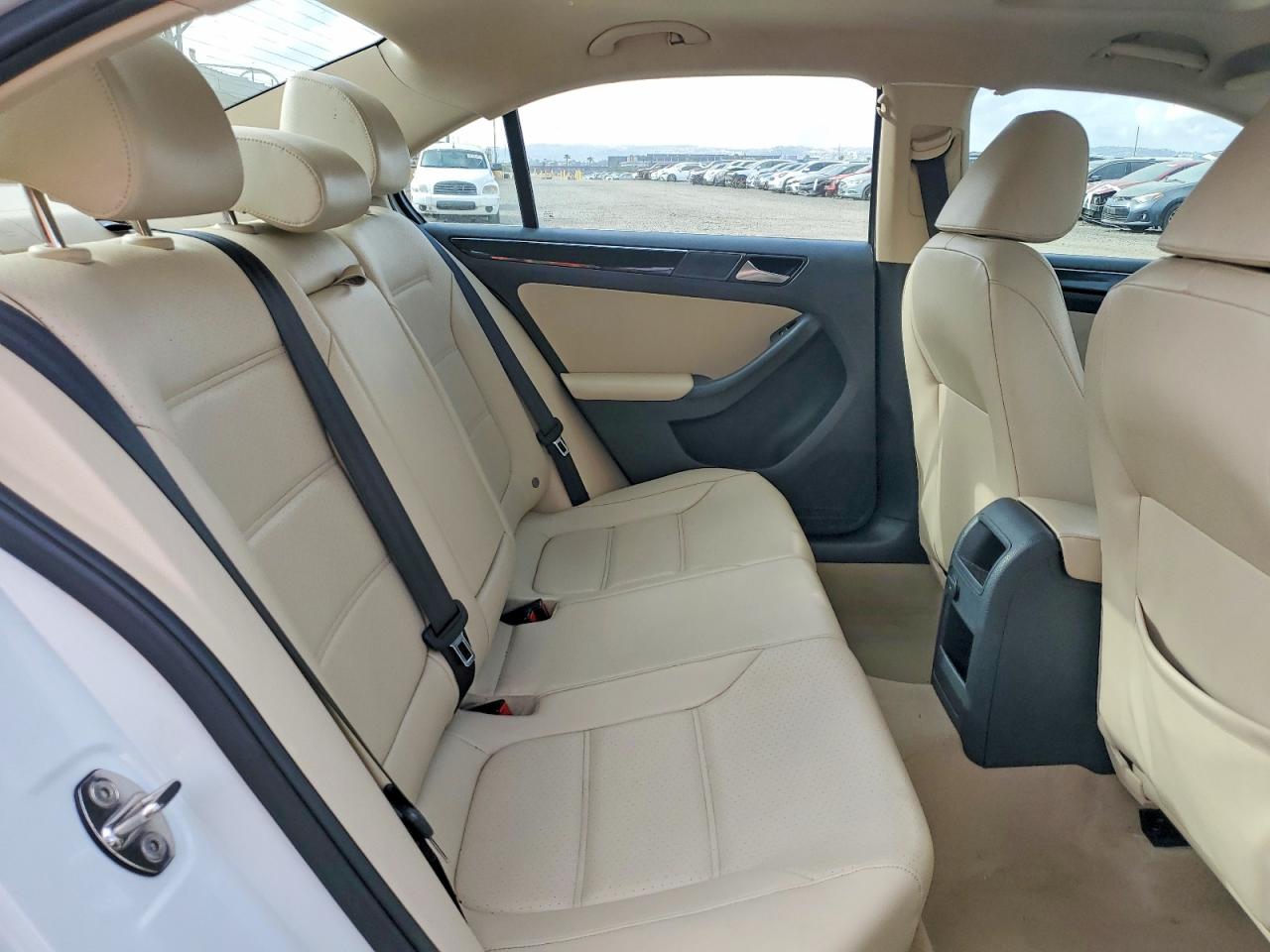 Volkswagen Jetta Sel